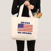 Obama n'a pas de sac de théâtre (Devant (produit))