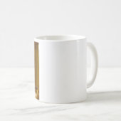 OBAMA natuurlijk. Koffiemok (Voorkant rechts)