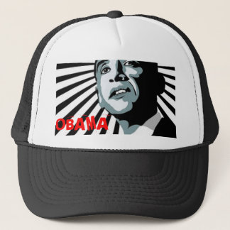 Obama nieuwe golf trucker pet
