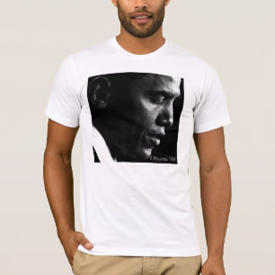Obama, Obama'08 T-shirt