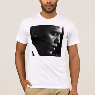 Obama, Obama'08 T-shirt
