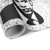 Obama Paper Cadeaupapier (Rol Hoek)