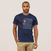 Obama Patriot Shirt (Voorkant volledig)