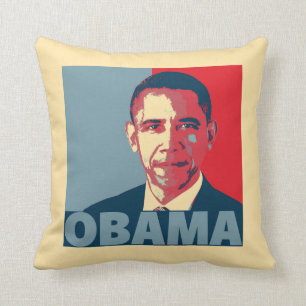 OBAMA POP ART KUSSEN