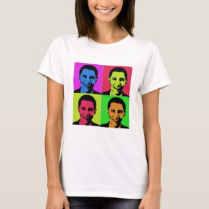 Obama Portrait T-shirt