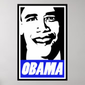 OBAMA POSTER (Devant)