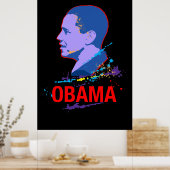 Obama Poster (Keuken)