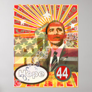 Obama Poster -