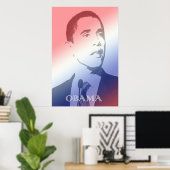 Obama Poster (Thuiskantoor)