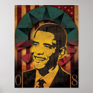 obama poster