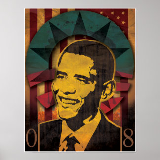 obama poster