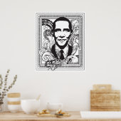 Obama Poster (Keuken)