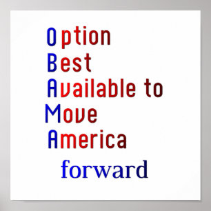 Obama Poster