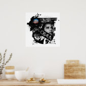 Obama : Poster de l'espoir par Ryan (Cuisine)