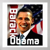 Obama Poster II (Voorkant)