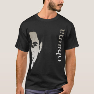 Obama pour le T-shirt de président