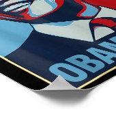 Obama  President 2028 Obama _18 Poster (Hoek)