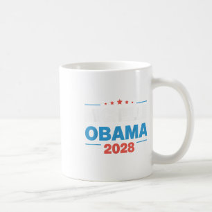 Obama President 2028 Obama Koffiemok