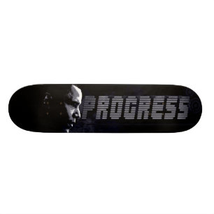 Obama "Progress"-pakket Skateboard