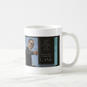 Obama Quote Koffiemok