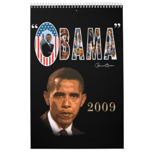 Obama Quotes Kalender