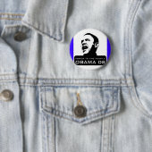 obama ronde button 5,7 cm (In situ)