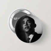 OBAMA RONDE BUTTON 5,7 CM (Voorkant /achterkant)