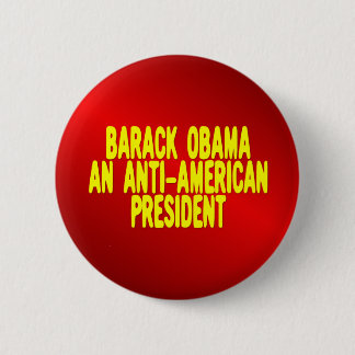 Obama Ronde Button 5,7 Cm