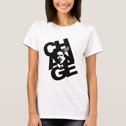 Obama Shirt (Voorkant)
