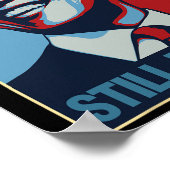 Obama Shirt Still My Guy Barack Obama Gift  Poster (Hoek)
