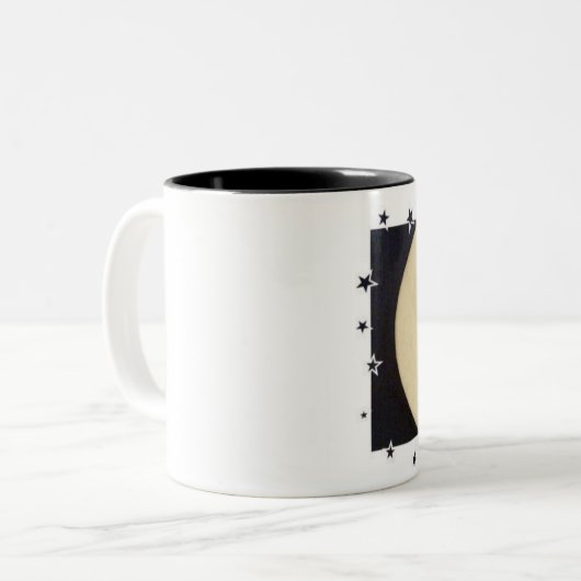 Obama Silvertone Mug (Devant gauche)