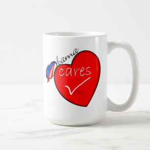 Obama s'inquiète la tasse