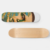 obama skateboard (Horizontaal)