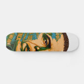 obama skateboard (Horizontaal)