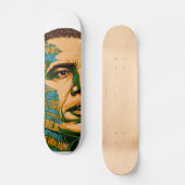 obama skateboard (Voorkant)