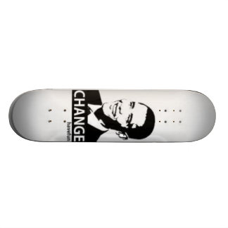 Obama Skateboard