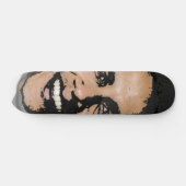 OBAMA SKATEBOARD (Horizontaal)