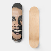 OBAMA SKATEBOARD (Voorkant)