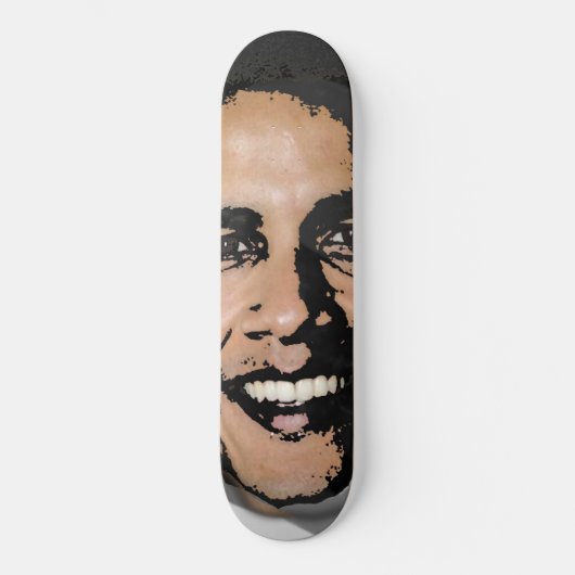 OBAMA SKATEBOARD (Voorkant)
