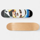 Obama Skateboard L'Homme (Horz)