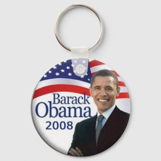 Obama Sleutelhanger (Voorkant)
