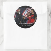 Obama Souvenir Stickers (Tas)