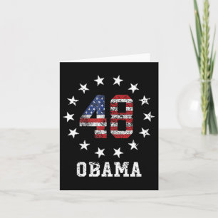 Obama stemt in 2028 voor President 2028 Kaart
