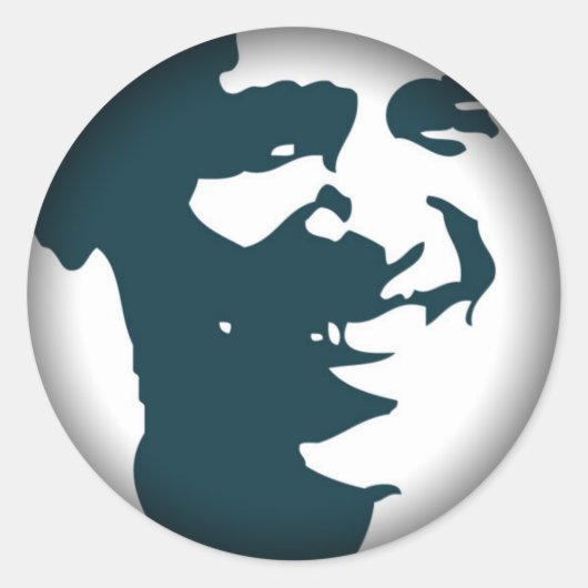 Obama sticker (Voorkant)