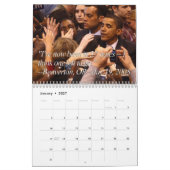 Obama stupide cite le calendrier (Jan 2027)