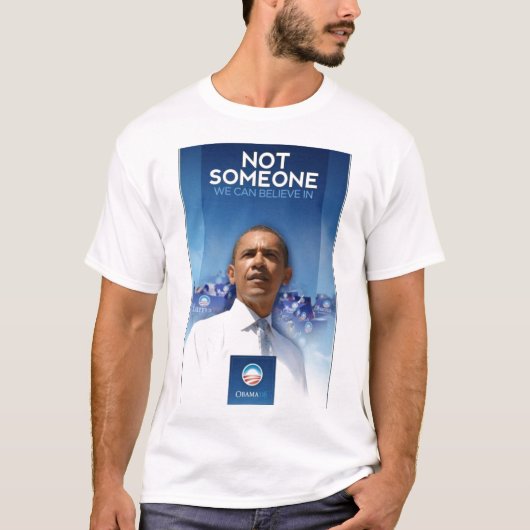 obama Sucks T-shirt (Voorkant)
