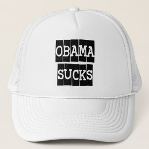 Obama Sucks Trucker Pet