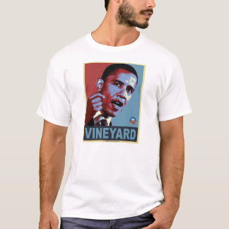 Obama Summer White House Personeel T-shirt
