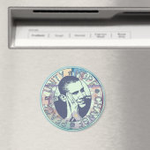 obama Super Dream Magnet (In Situ (Lave-vaisselle))