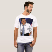 Obama T-shirt (Voorkant volledig)